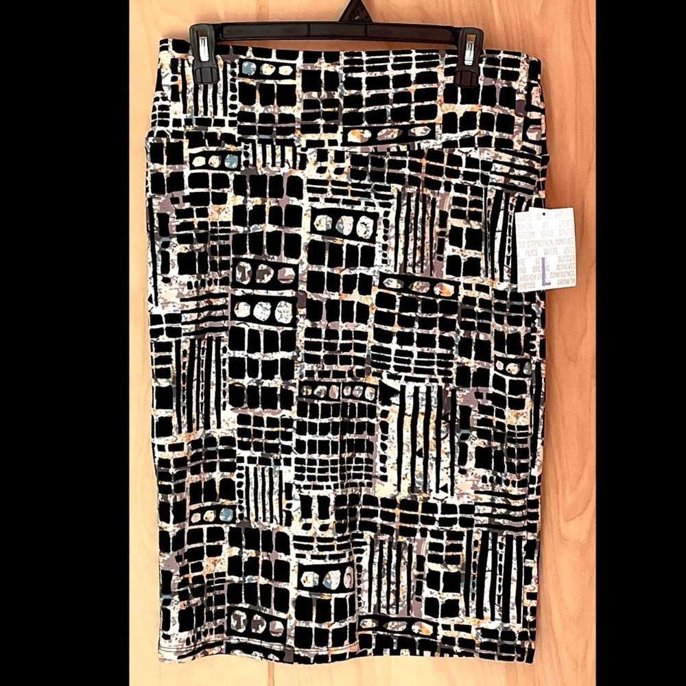 Lularoe Cassie Pencil Skirt - NWT